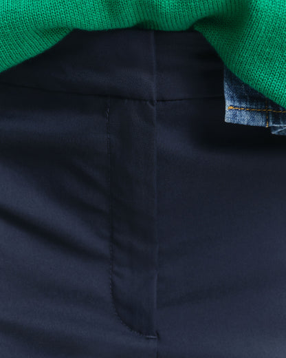 Slim Cigarette Slacks