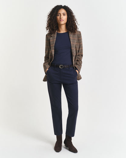 Light Cotton Long Sleeve T-Shirt