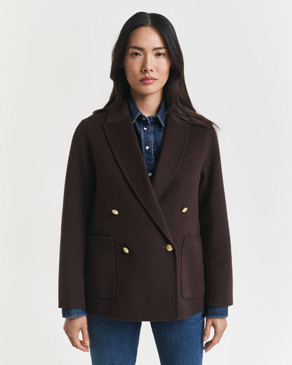 Regular Fit Handstitched Club Blazer