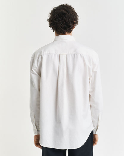 Relaxed Fit Heritage Oxford Shirt