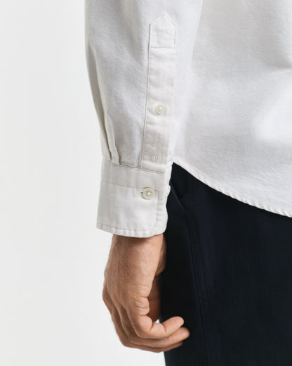 Relaxed Fit Heritage Oxford Shirt
