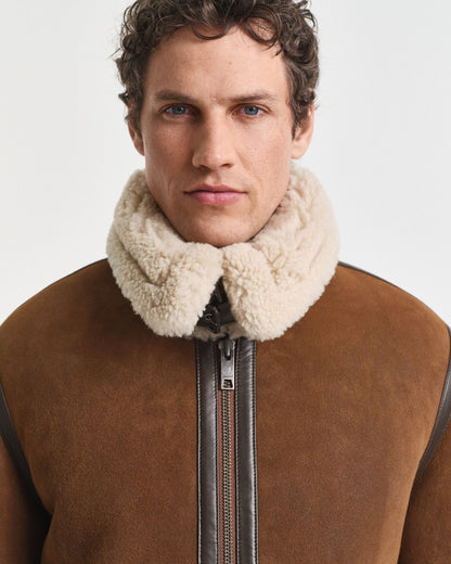 Shearling Jacket
