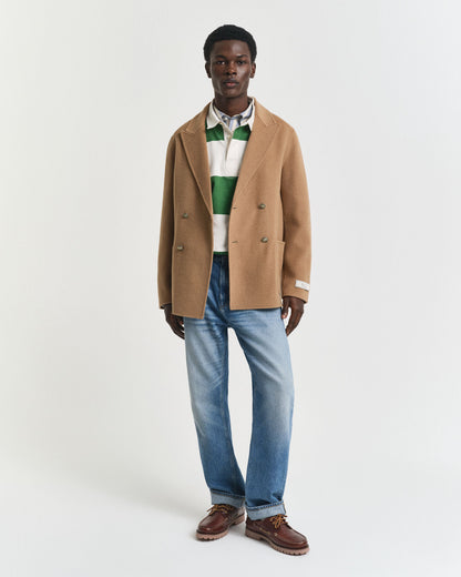 Handstitched Club Blazer