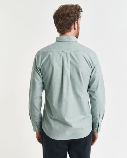 Regular Fit Classic Oxford Shirt