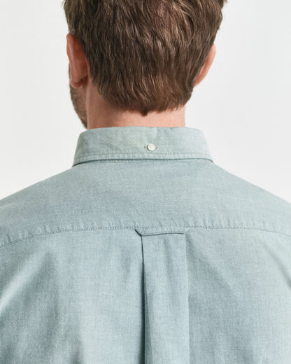 Regular Fit Classic Oxford Shirt