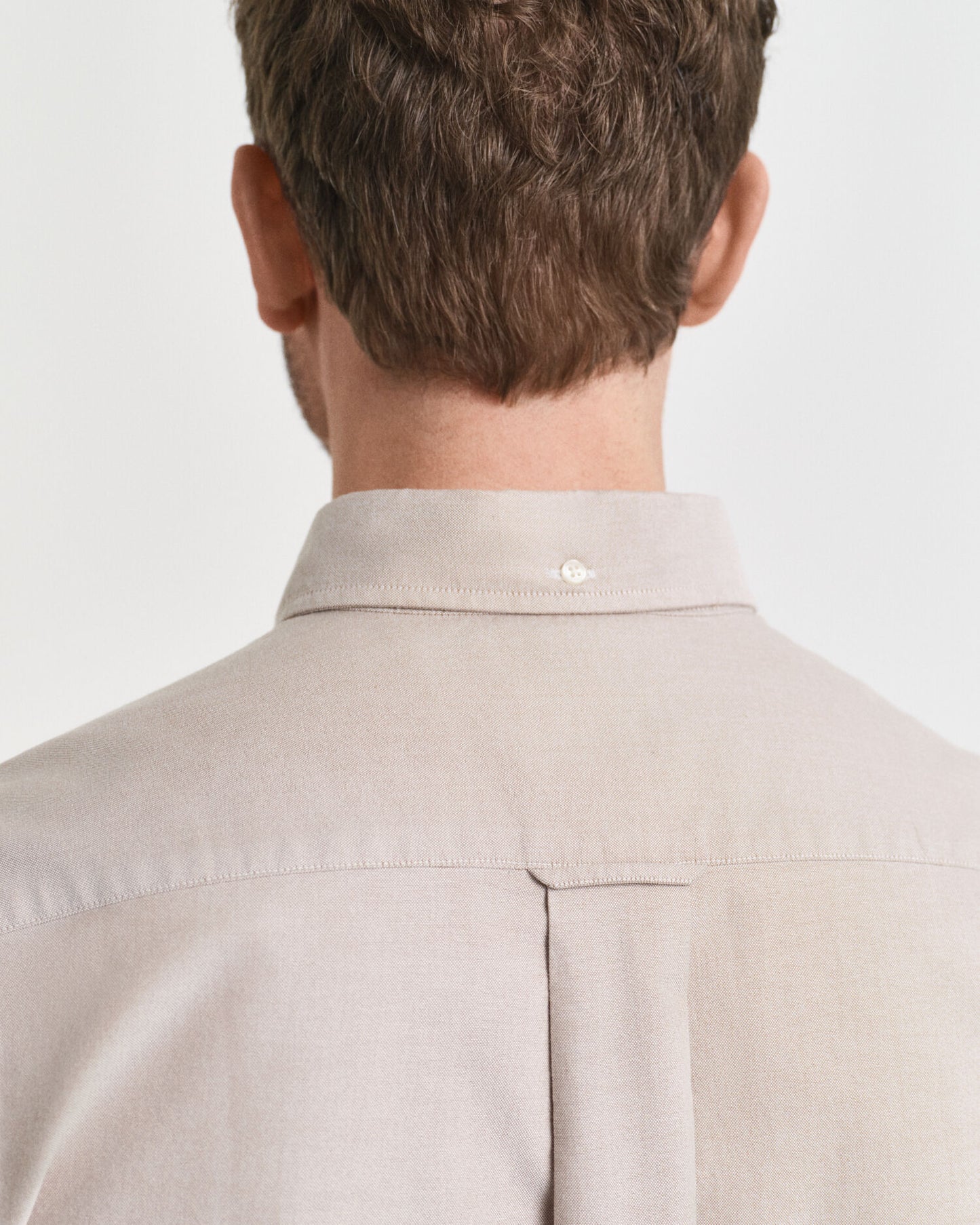 Regular Fit Classic Oxford Shirt