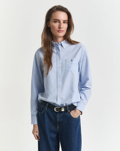 Regular Fit Classic Oxford Shirt