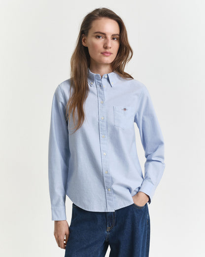 Regular Fit Classic Oxford Shirt