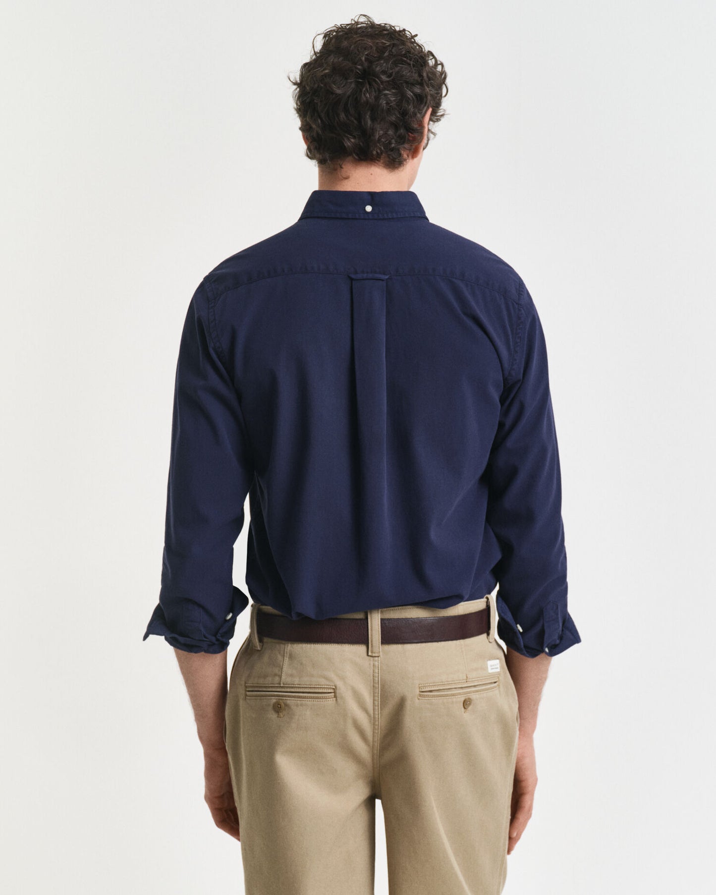 Regular Fit Twill Shirt