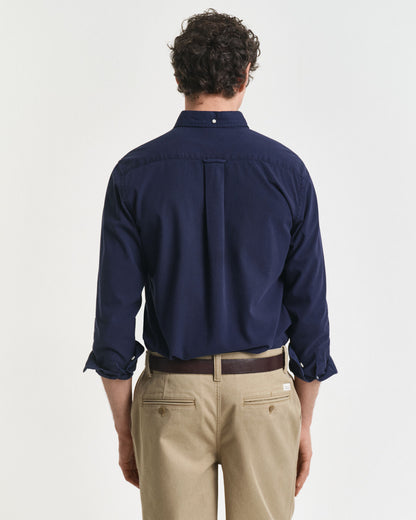 Regular Fit Twill Shirt