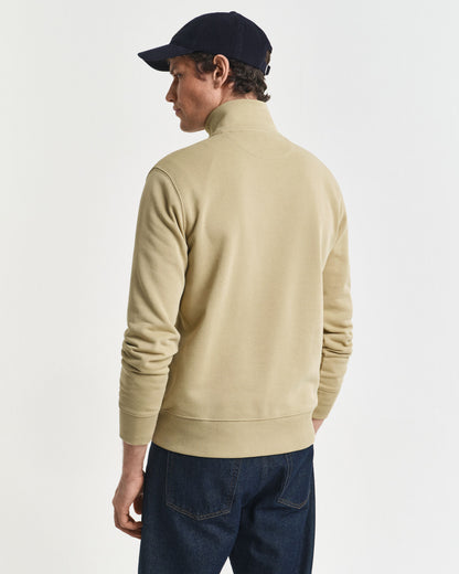 Shield Half-Zip Sweatshirt