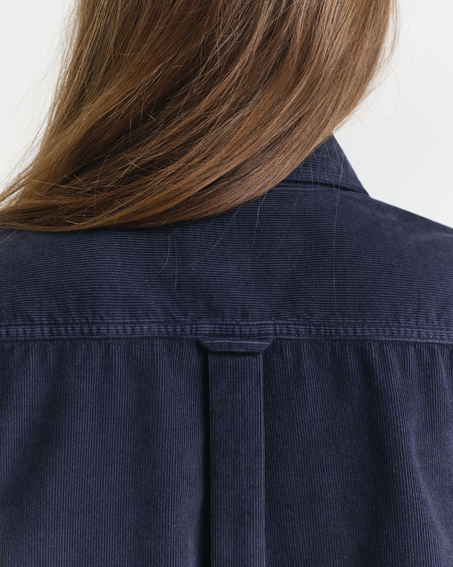 Regular Fit Corduroy Shirt