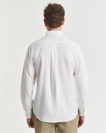 Regular Fit Archive Oxford Shirt