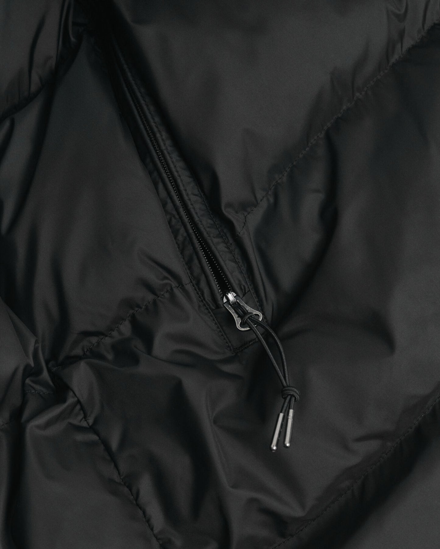 Active Cloud Mid Length Jacket