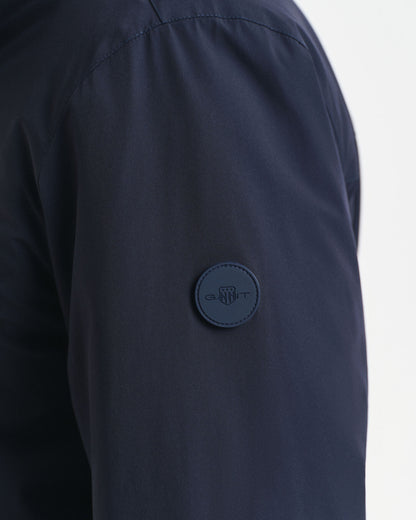 Double Mid Length Jacket