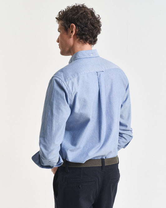 Regular Fit Archive Oxford Shirt