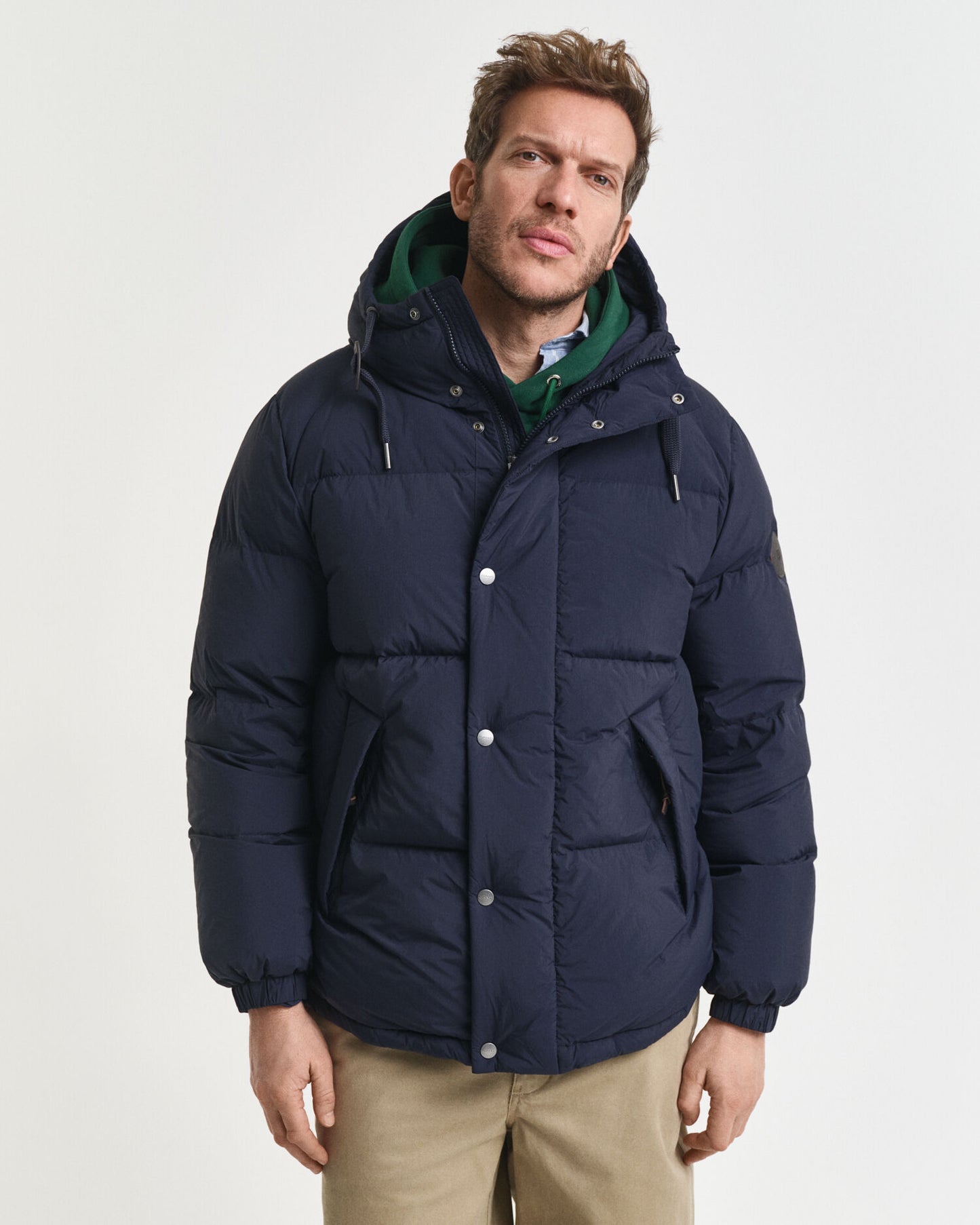 Down Puffer Jacket