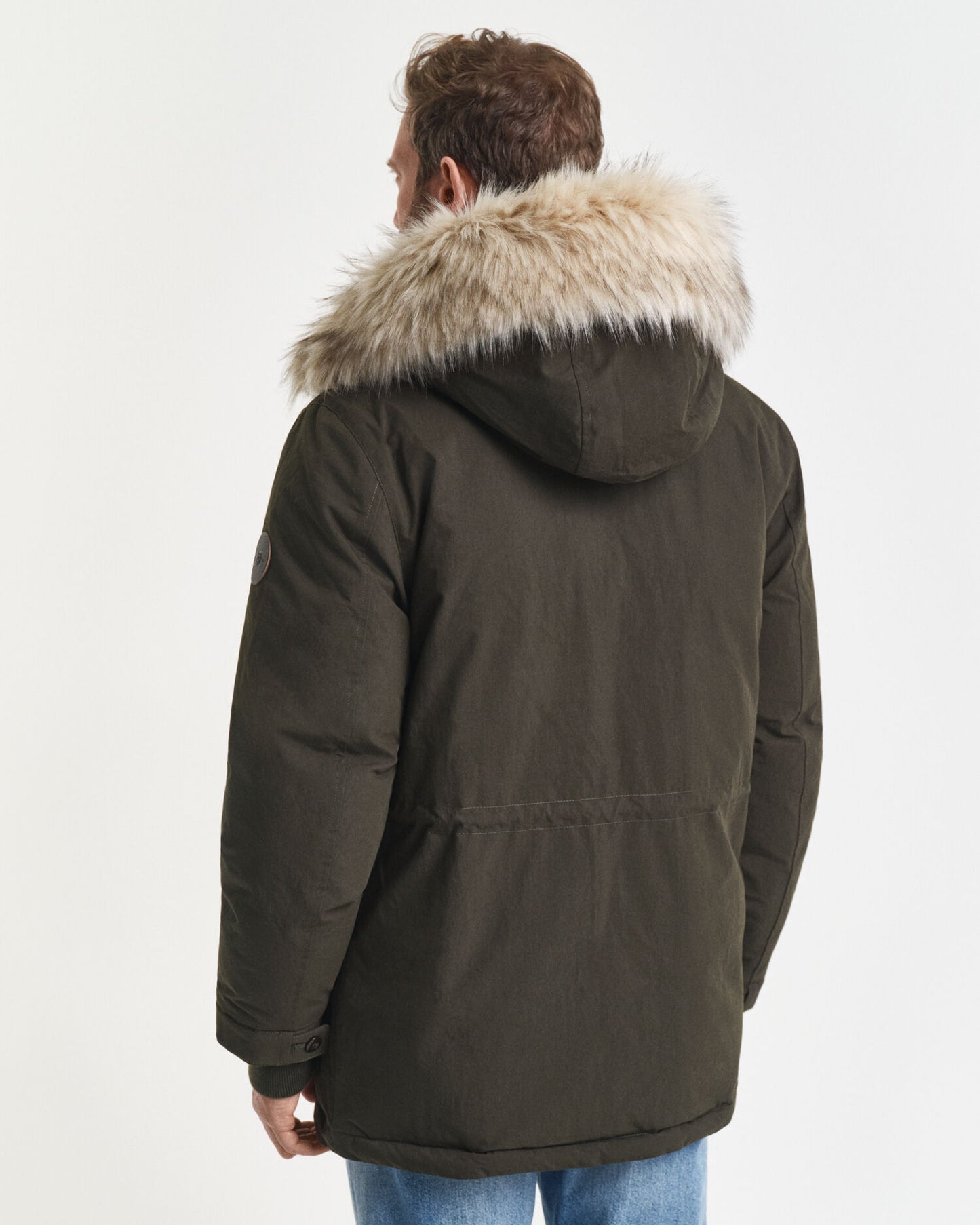Padded Parka