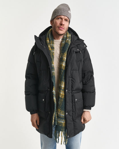 Down Puffer Parka
