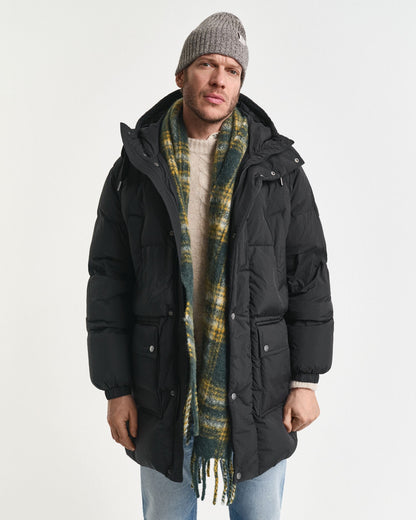 Down Puffer Parka