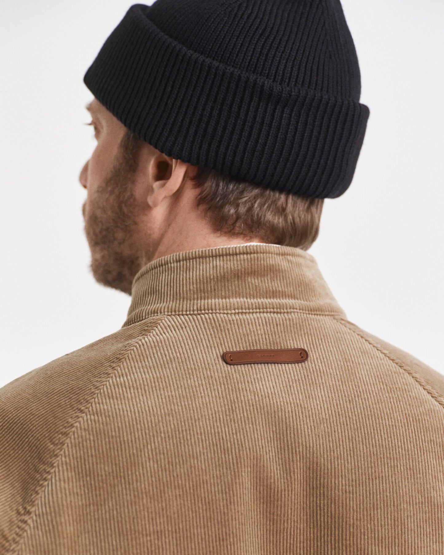 Corduroy Harrington Jacket