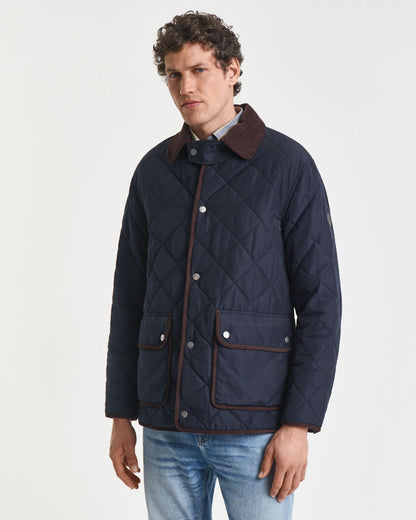 Quilted Jacket