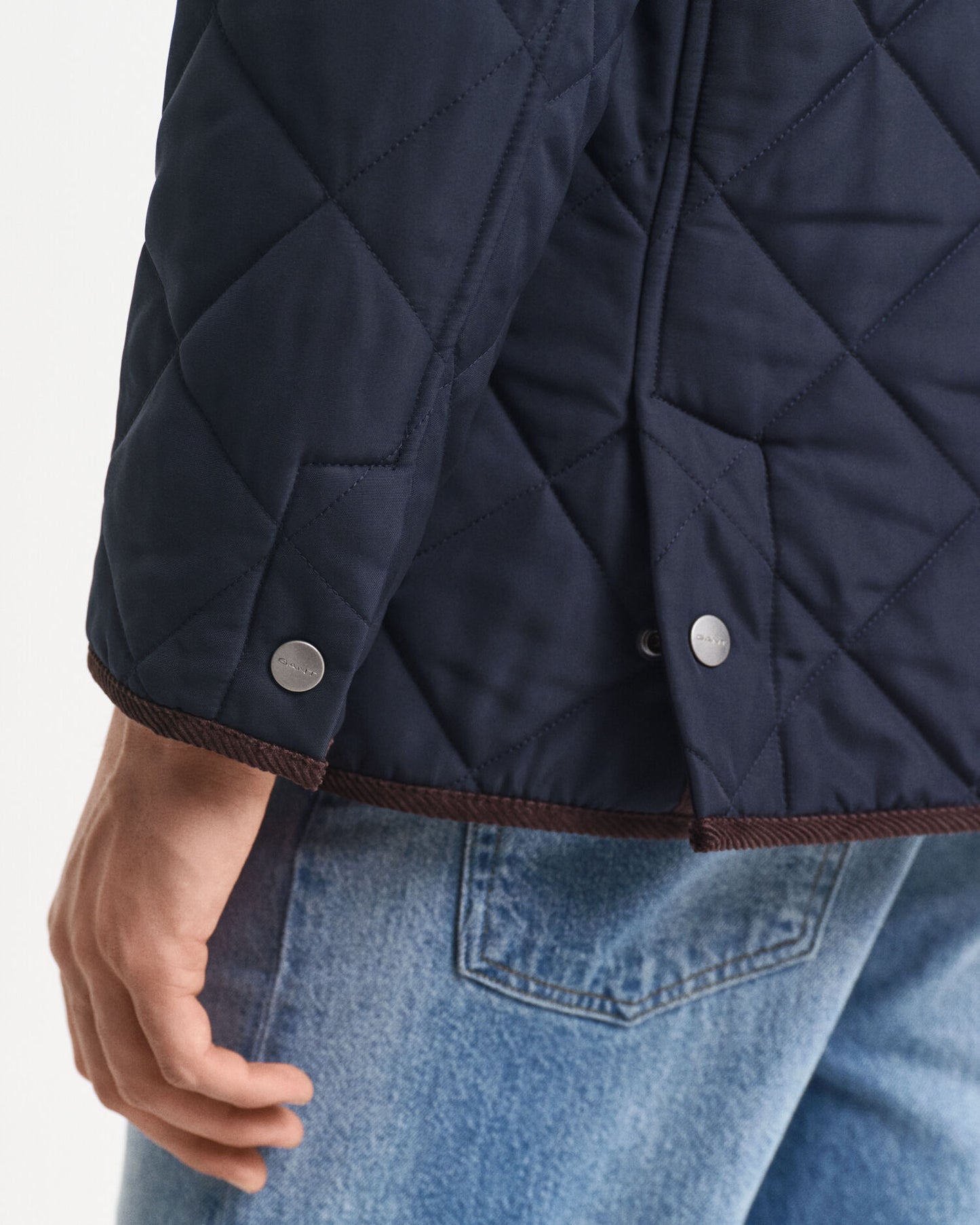 Quilted Jacket