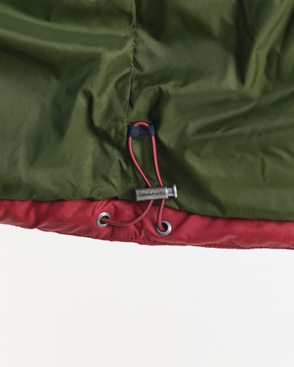 Color Blocked Active Cloud Jacket