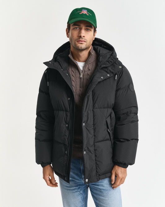 Down Puffer Jacket
