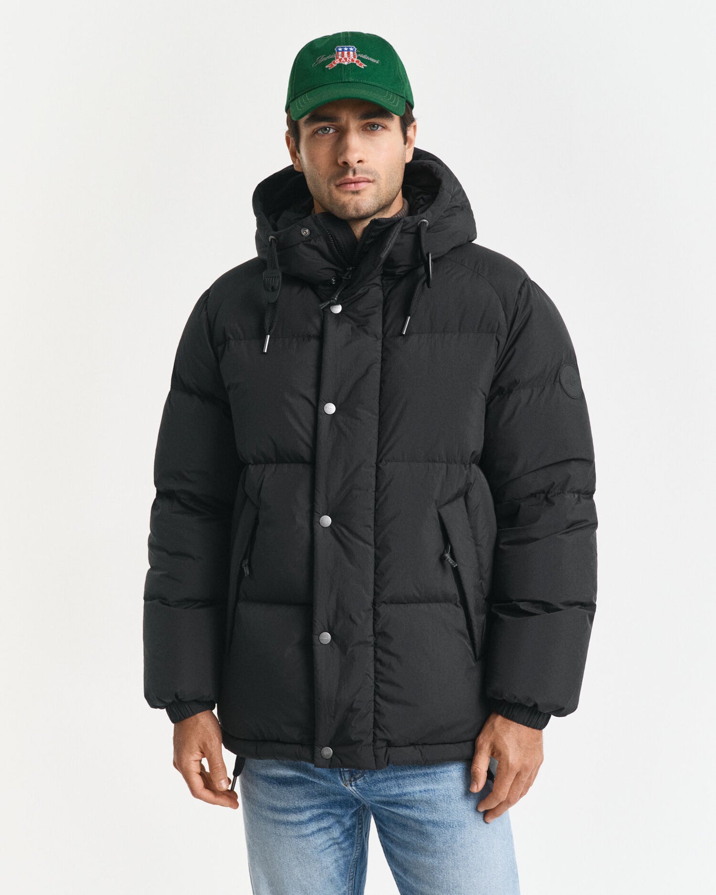 Down Puffer Jacket