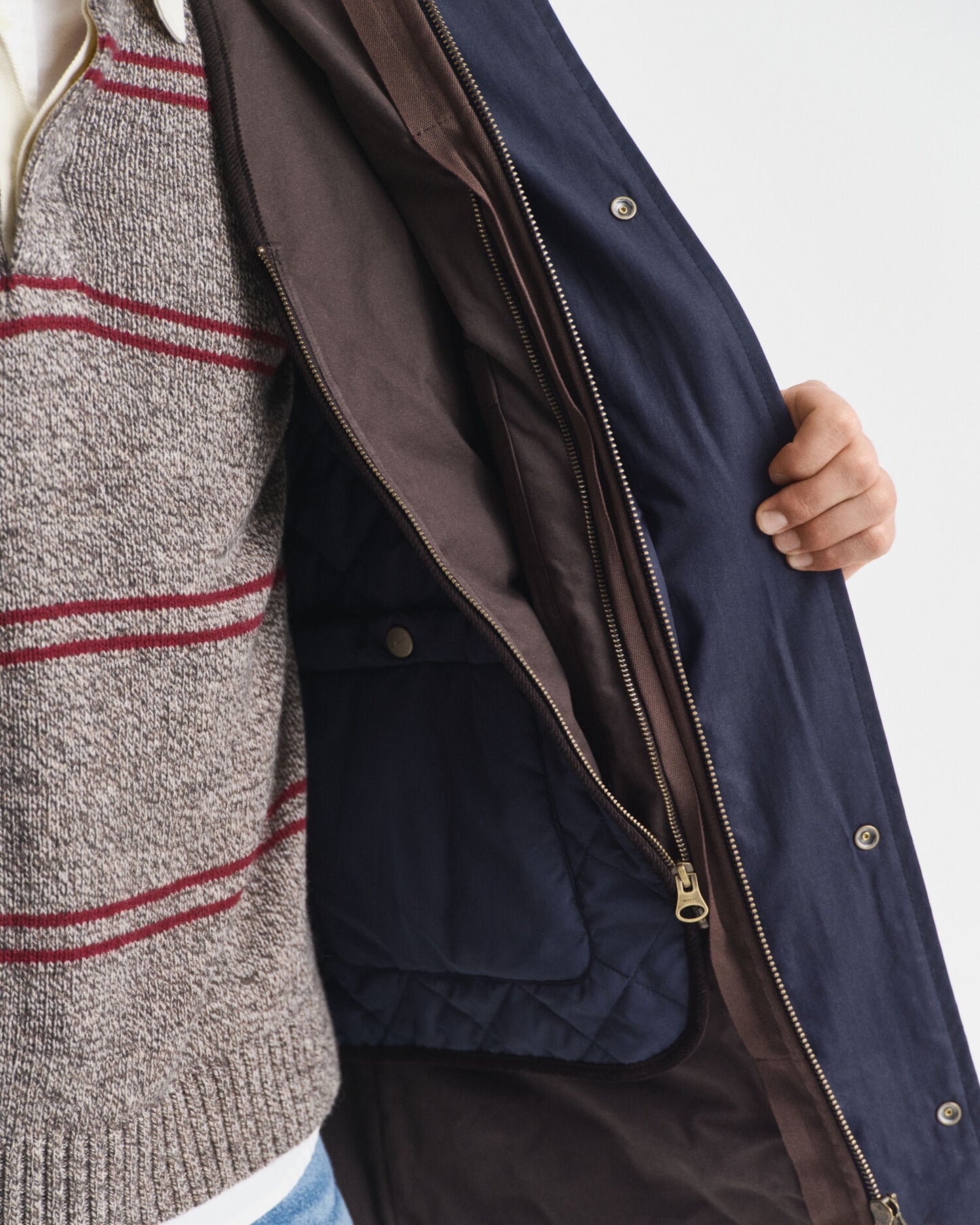 Double Decker Jacket