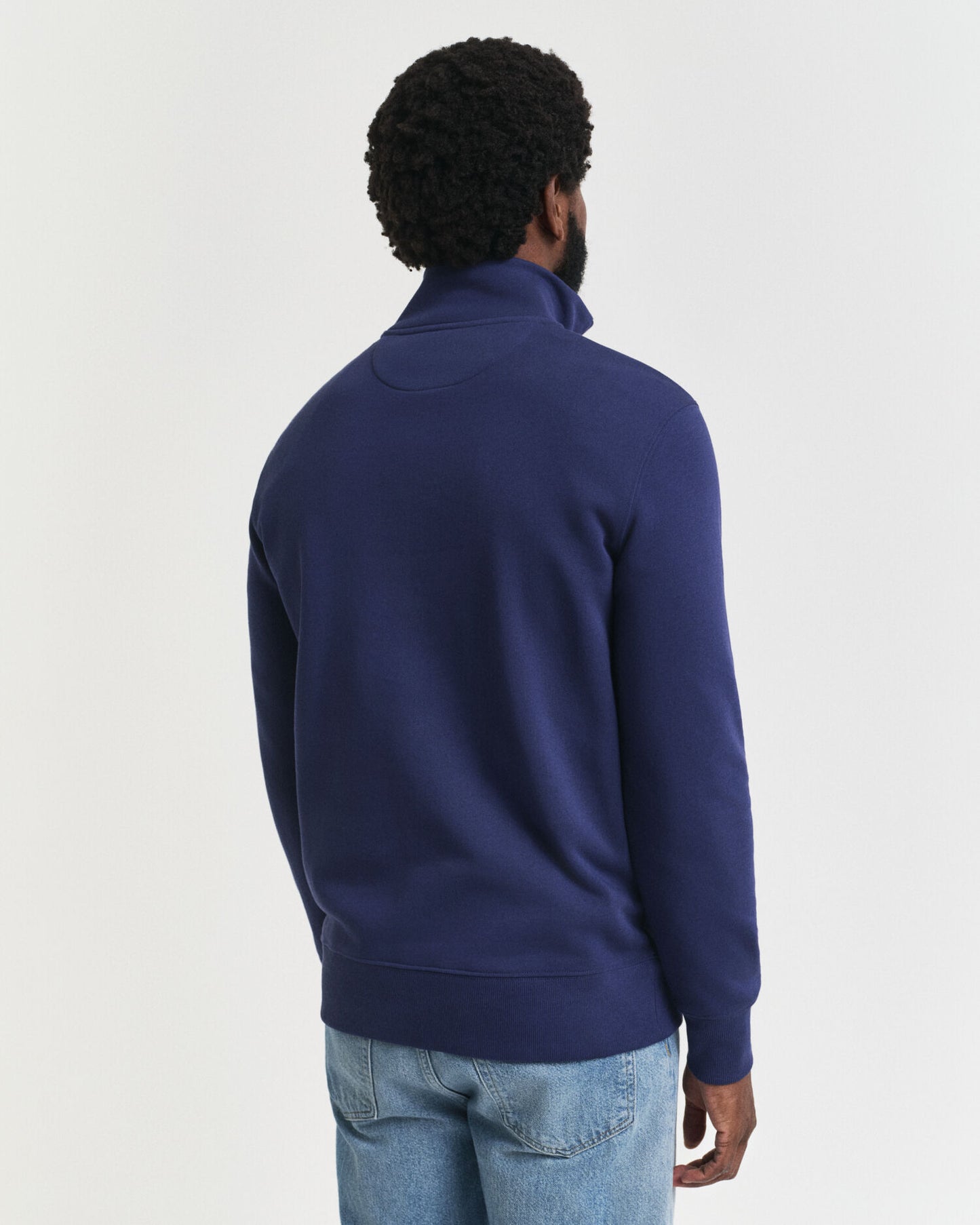 Shield Half-Zip Sweatshirt