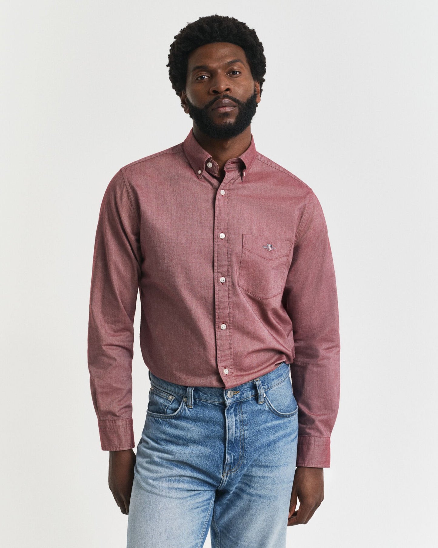 Regular Fit Classic Oxford Shirt