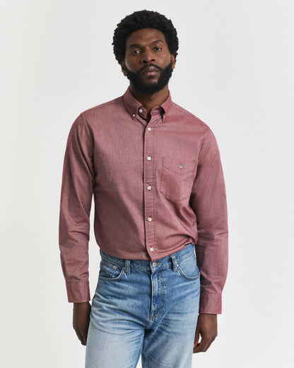 Regular Fit Classic Oxford Shirt