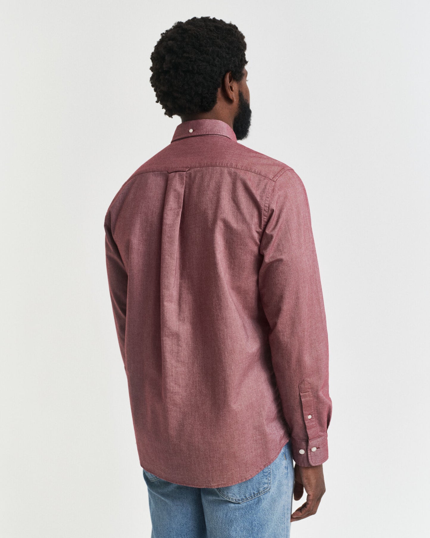 Regular Fit Classic Oxford Shirt