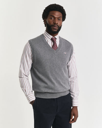 Classic Cotton Vest