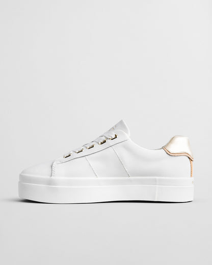 Avona Leather Sneakers