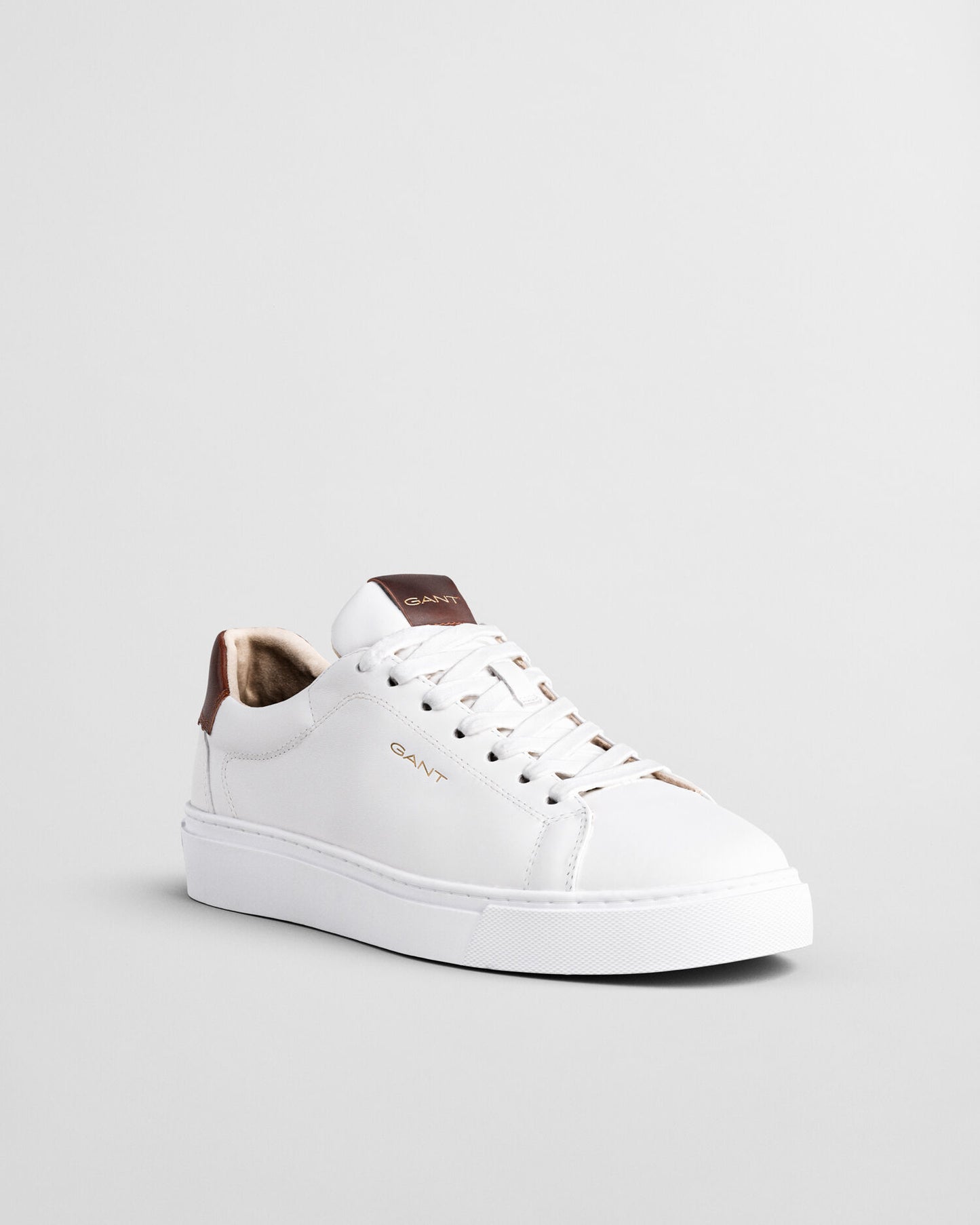 McJulien Leather Sneakers