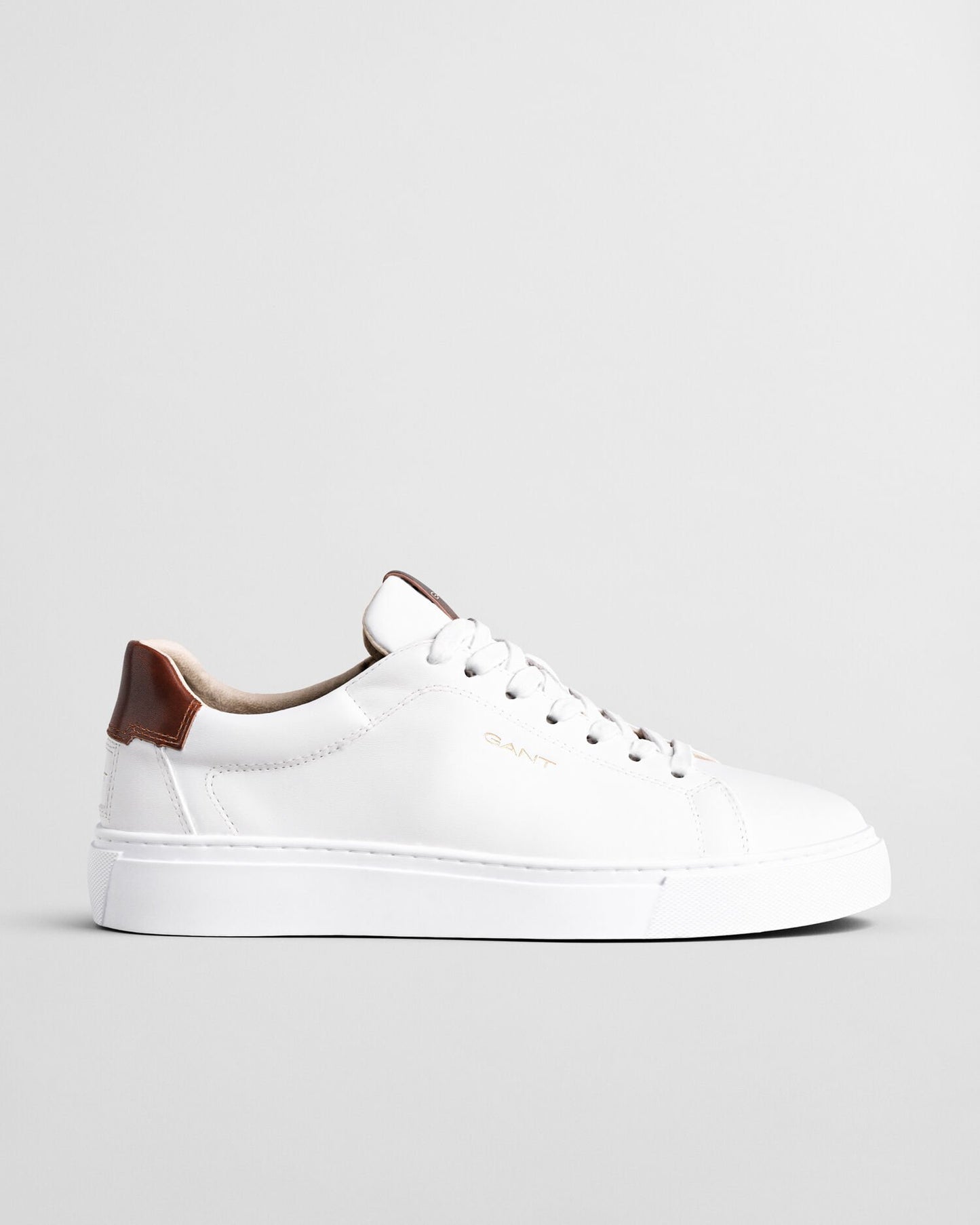 McJulien Leather Sneakers