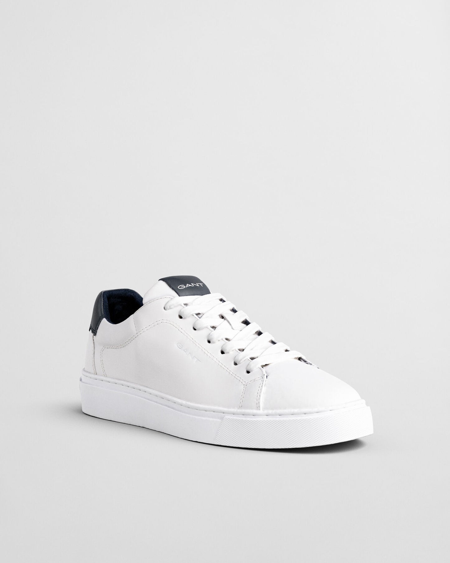 McJulien Leather Sneakers