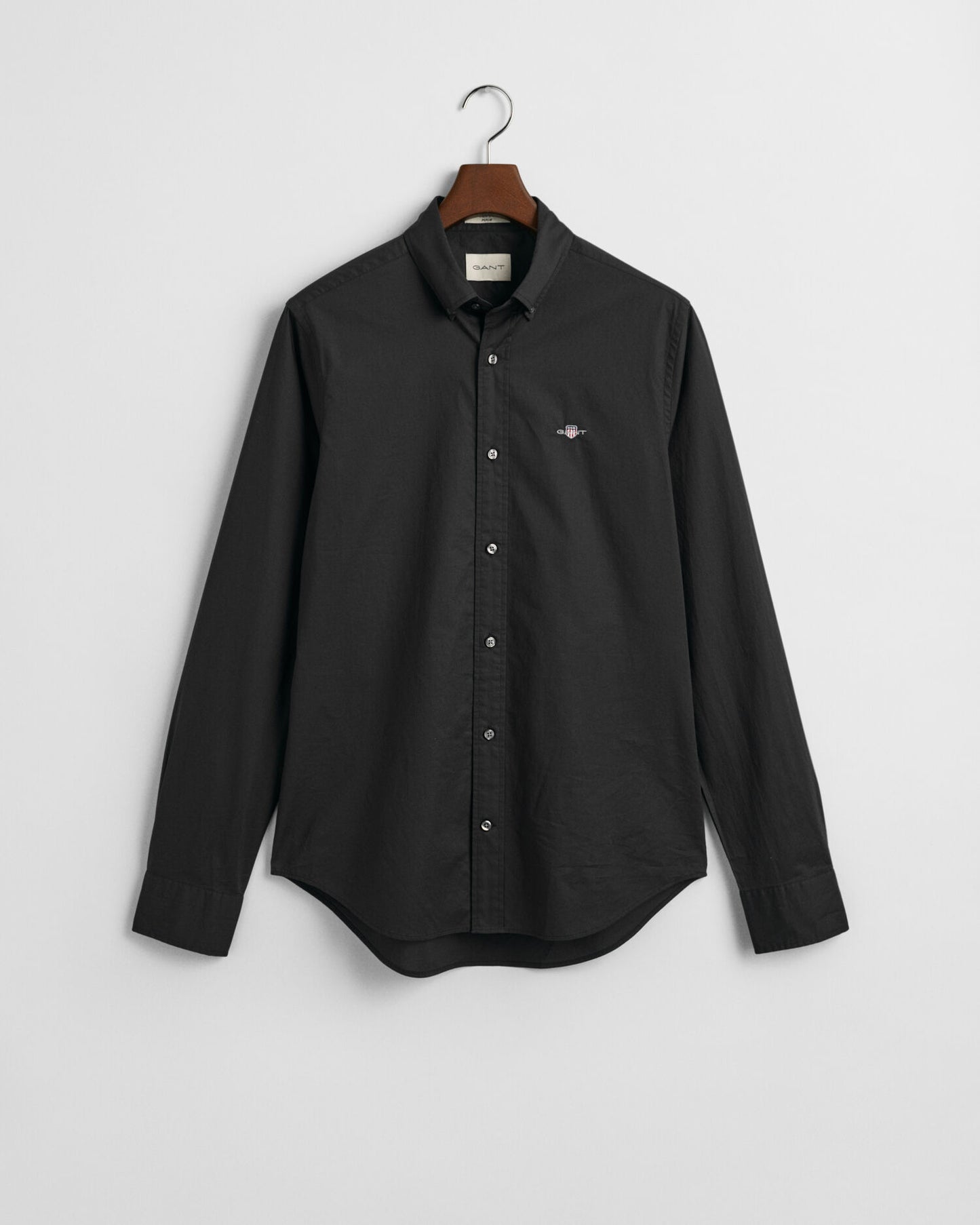 Slim Fit Classic Poplin Shirt