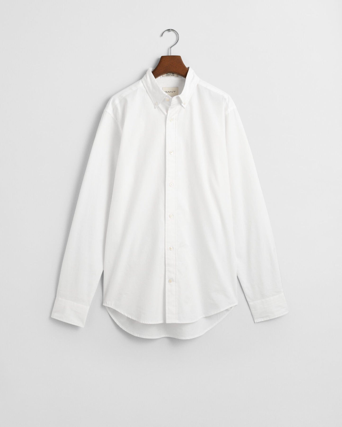 Regular Fit Pinpoint Oxford Shirt