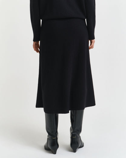 Superfine Lambswool Skirt