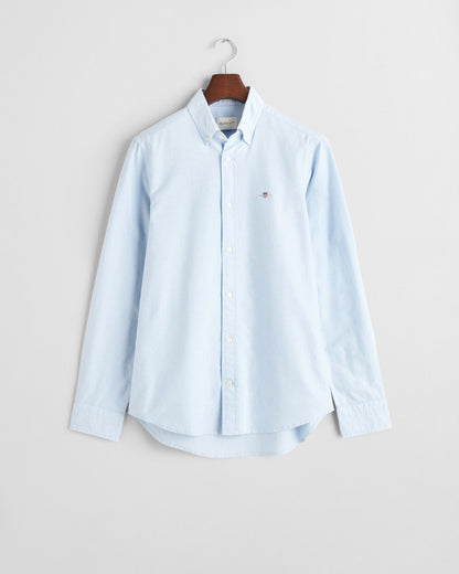 Slim Fit Oxford Stretch Shirt