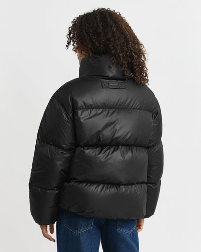 Relaxed Fit Down Jacket
