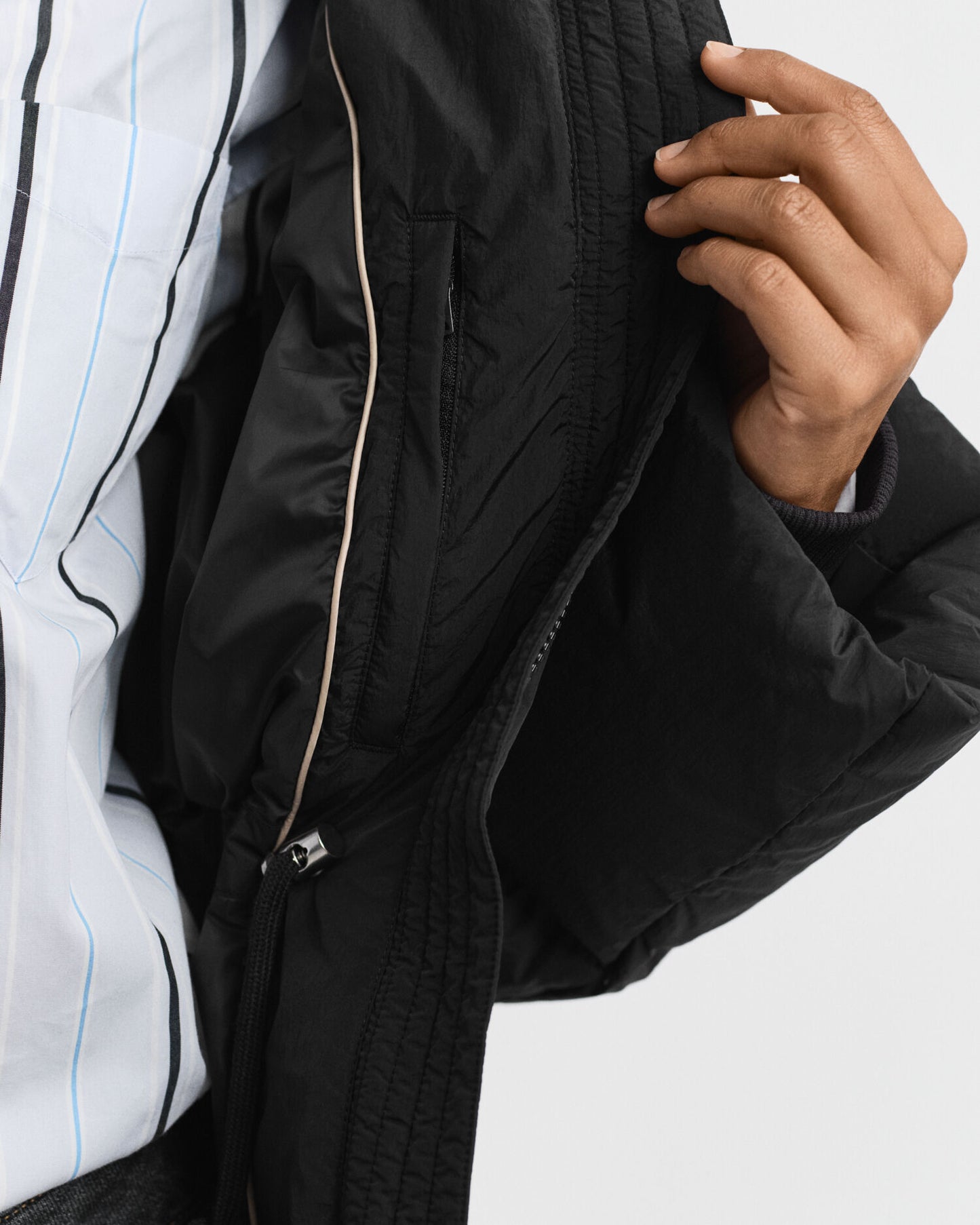 Mid Length Down Jacket