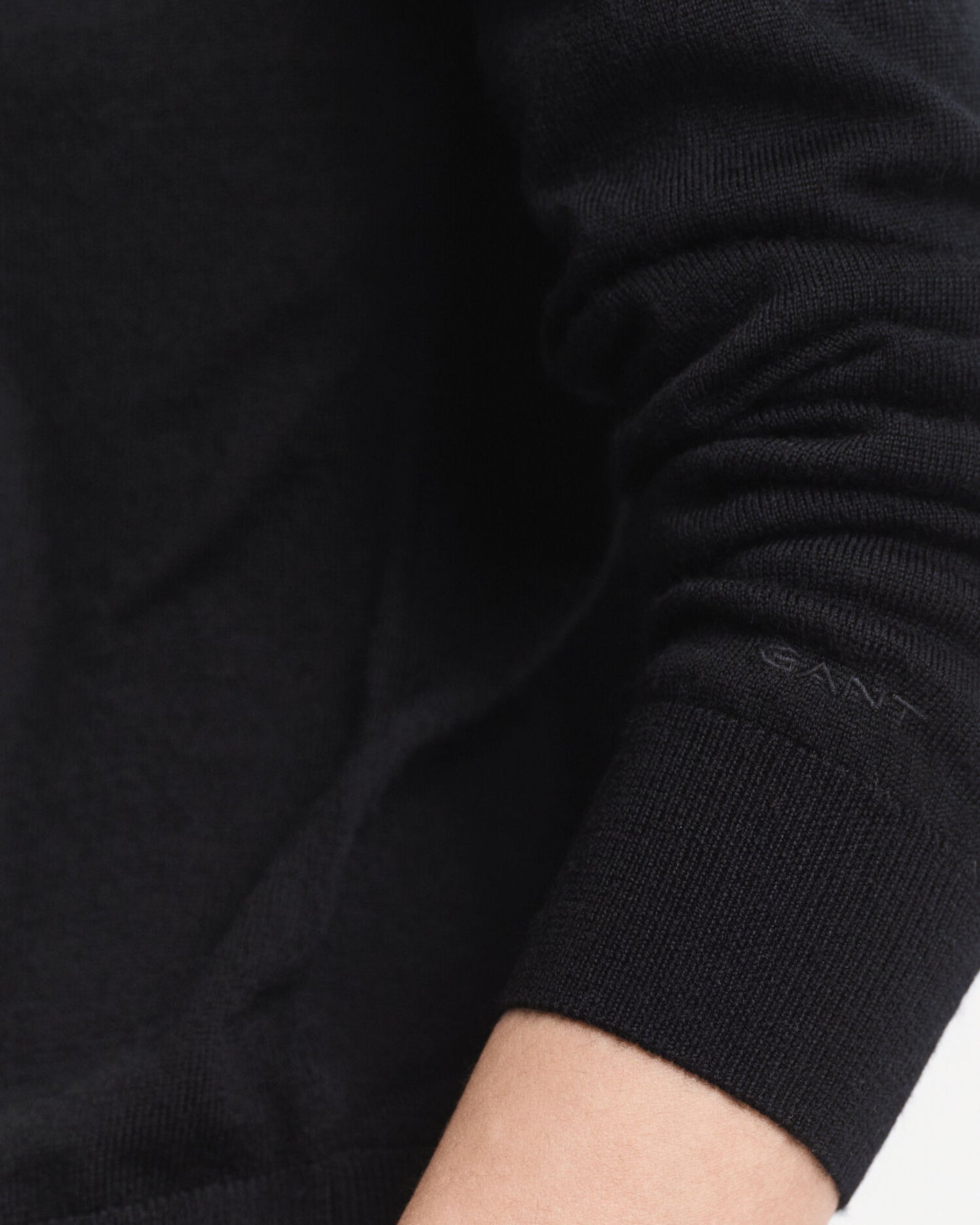 Extra Fine Merino Wool Cardigan