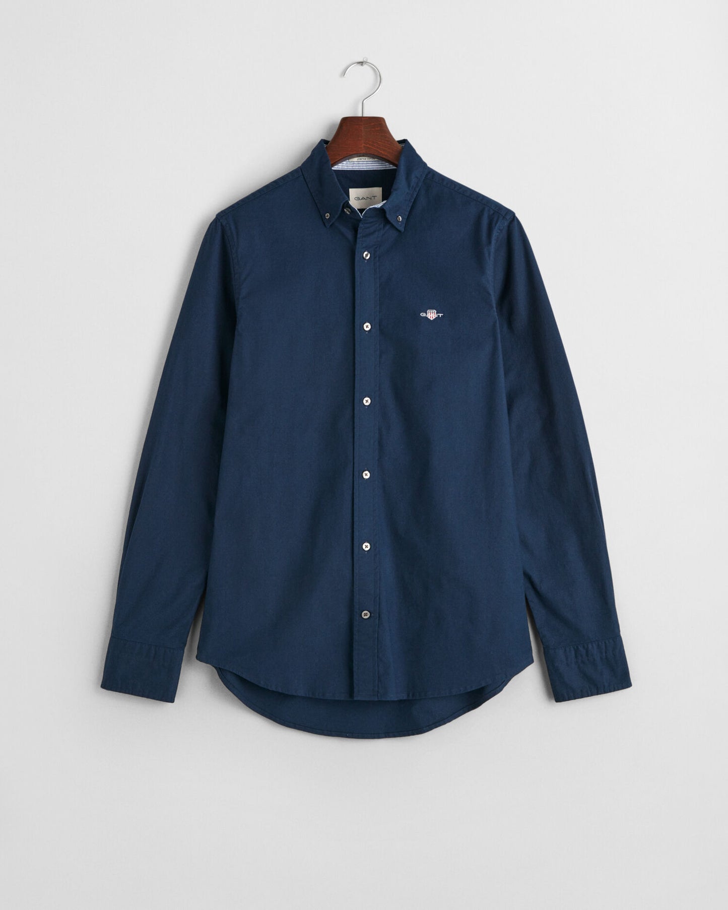 Slim Fit Oxford Stretch Shirt