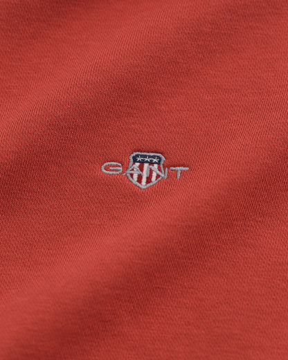 Shield Half-Zip Sweatshirt