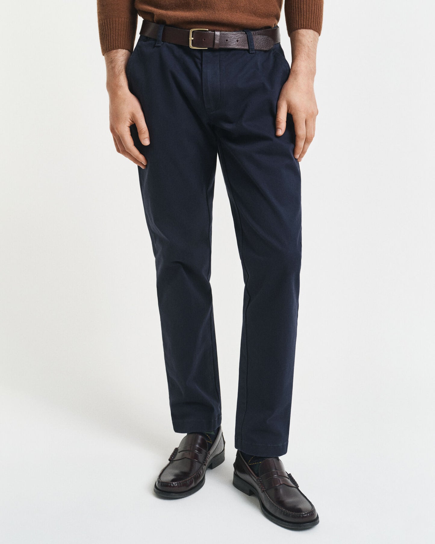 Slim Fit Super Comfort Chinos